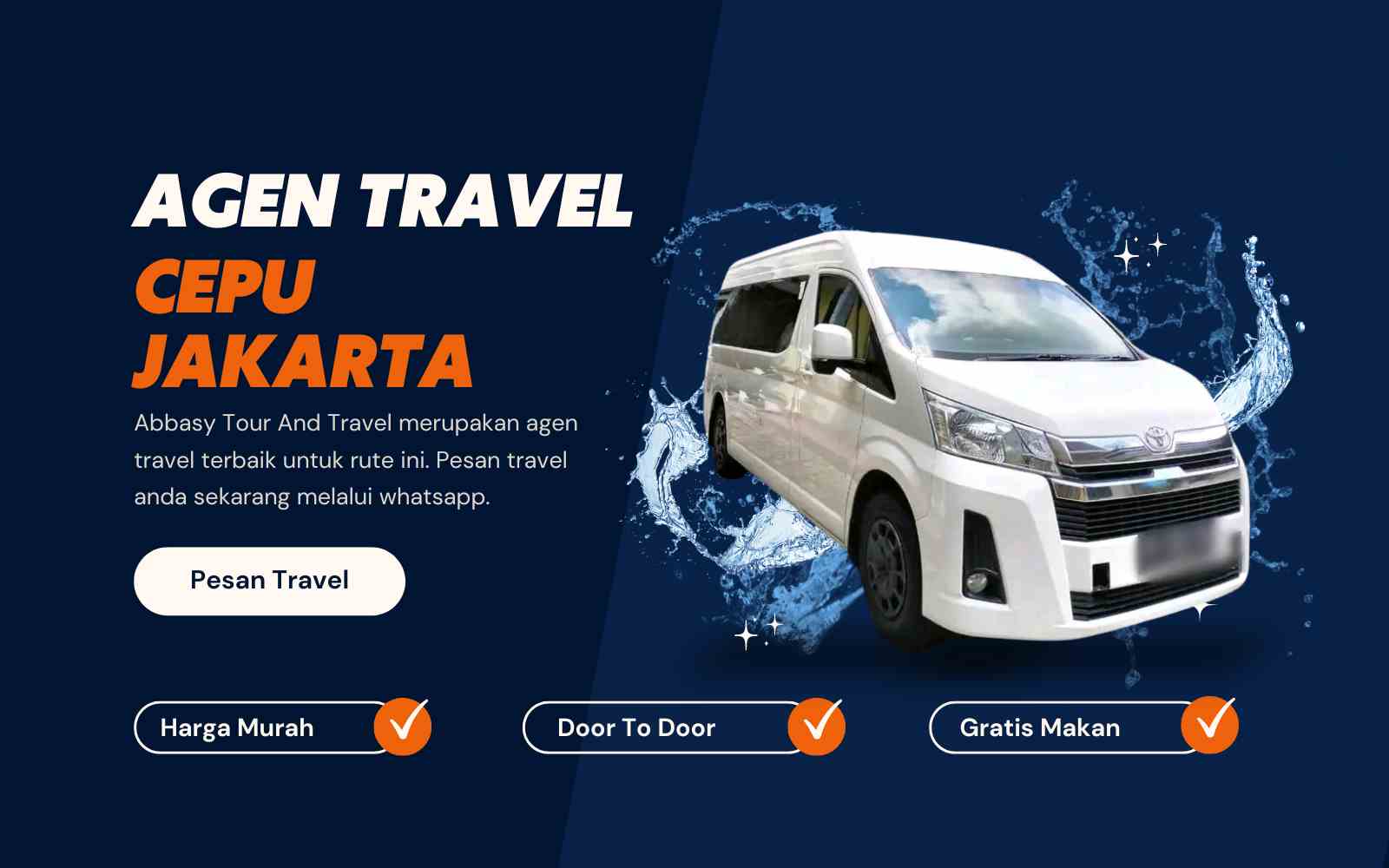 Travel Cepu Jakarta