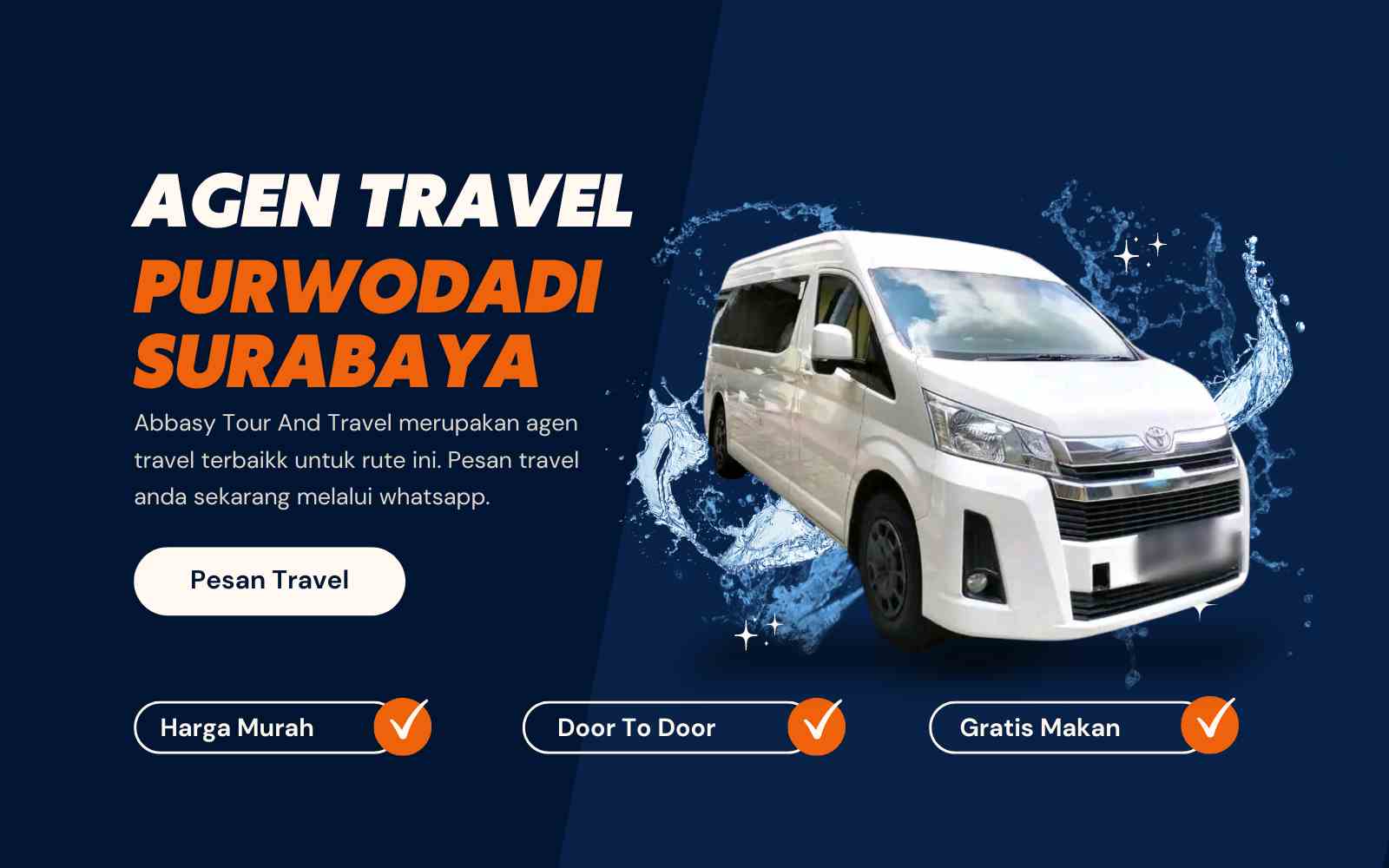 Travel Purwodadi Surabaya