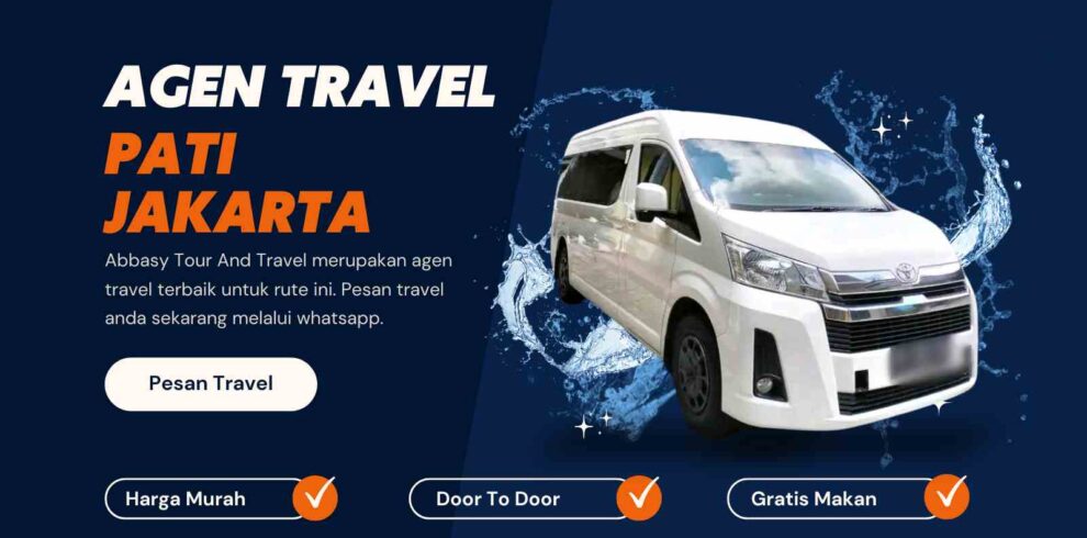 Travel Pati Jakarta