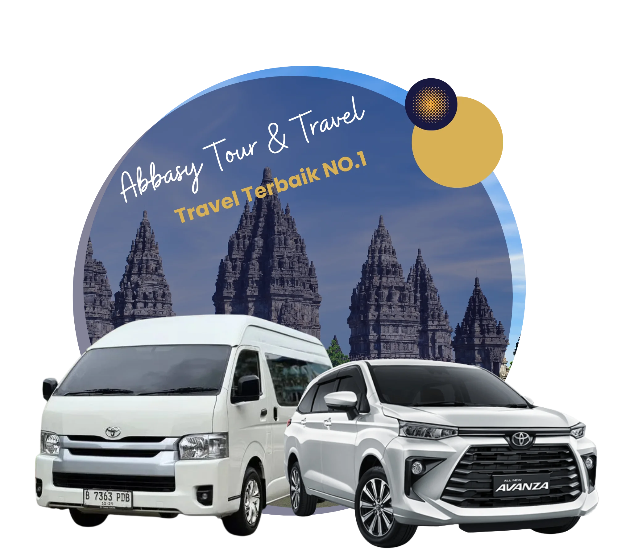 Abbasy Tour & Travel Armada