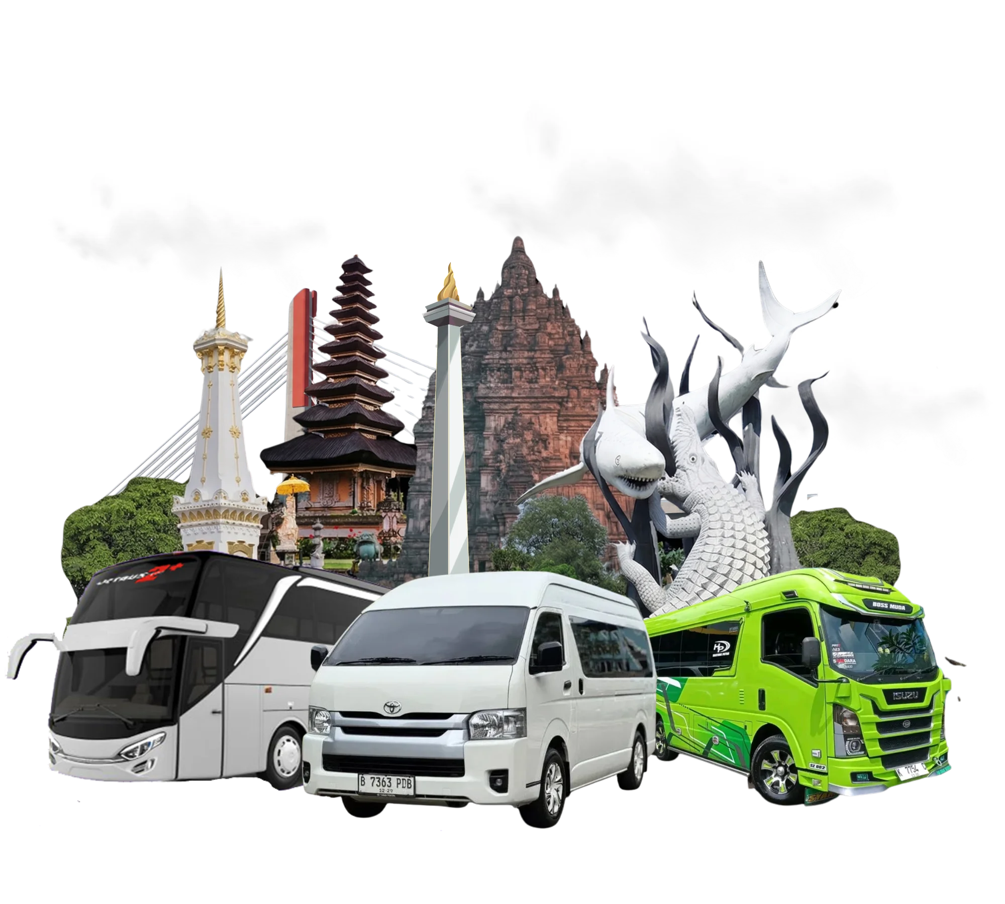 Mobil Travel Abbasy