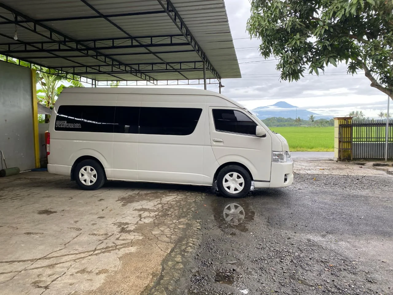 Armada Abbasy Travel